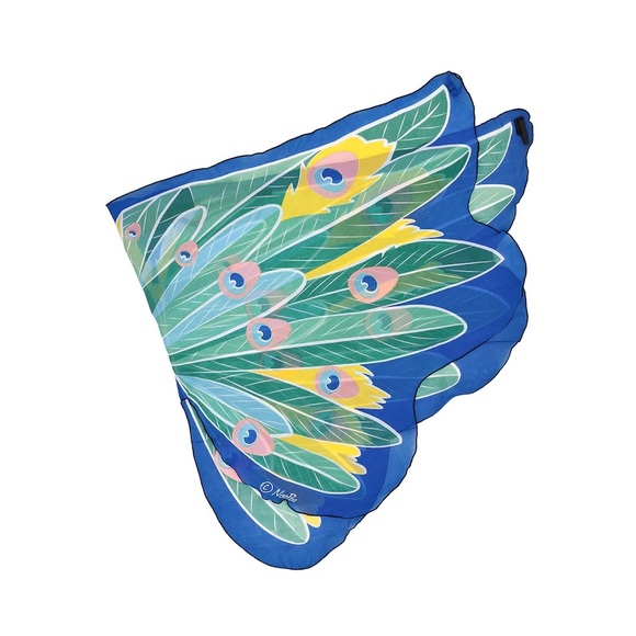 Handmade Peacock Costume - Picture 2 of 3